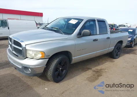 2004 Dodge Ram 1500 Slt/Laramie из США, поврежденный, VIN 1D7HA18D14S614696
